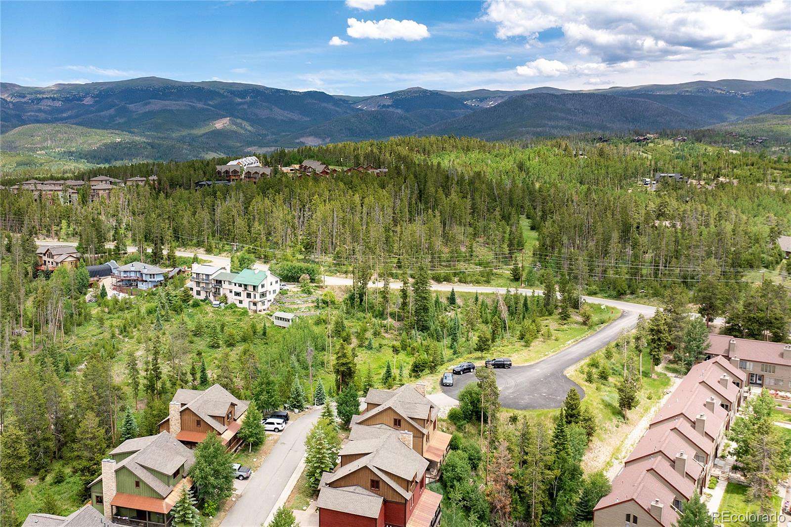 0.96 Acres of Residential Land for Sale in Fraser, Colorado