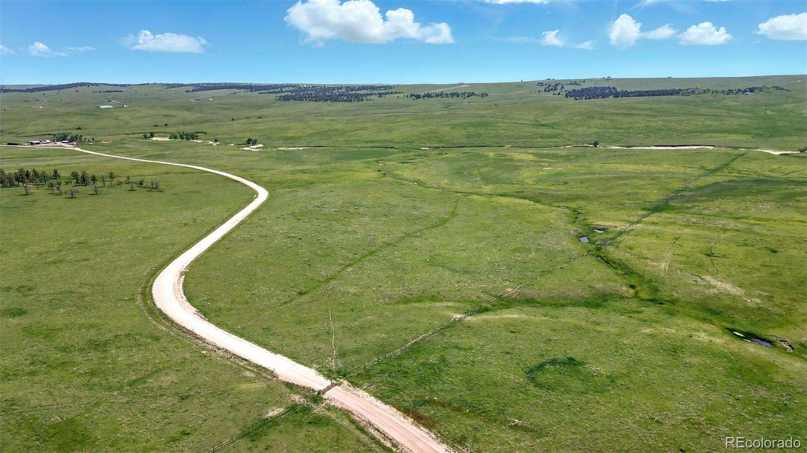 80.4 Acres of Land for Sale in Ramah, Colorado