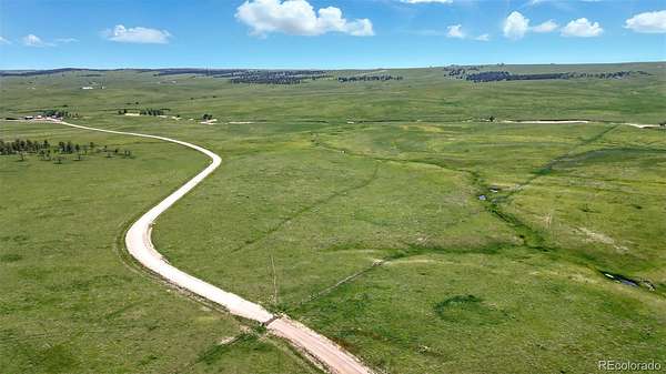 80.4 Acres of Land for Sale in Ramah, Colorado