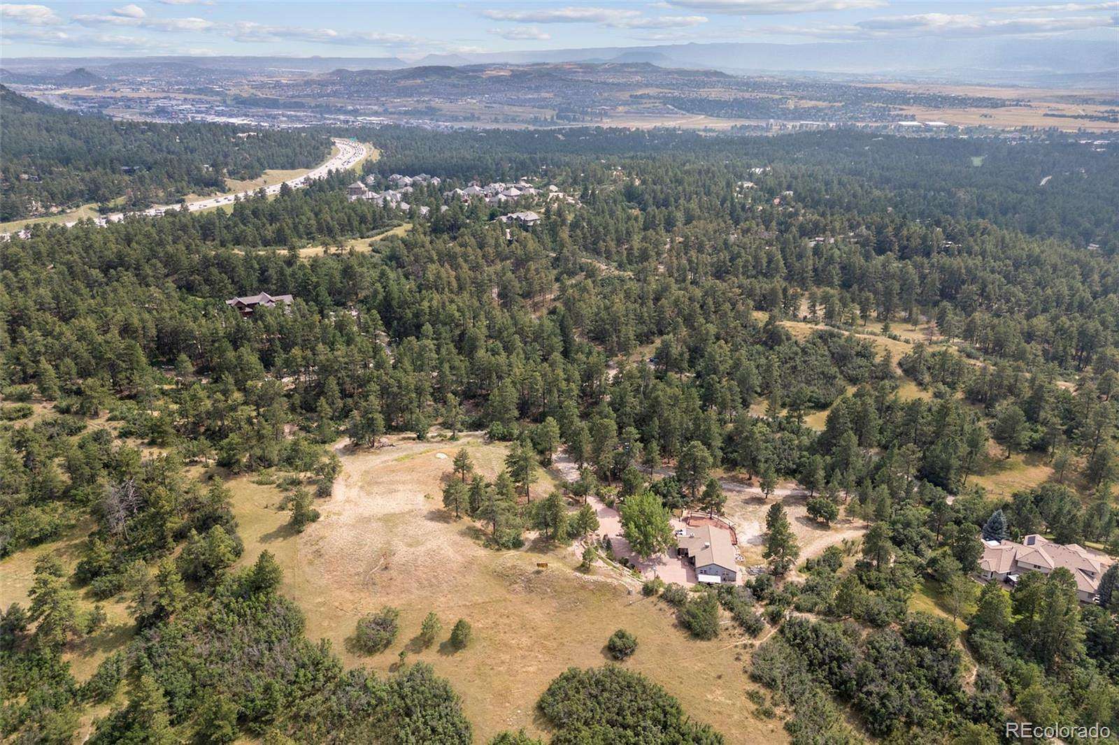 5.37 Acres of Land for Sale in Castle Rock, Colorado
