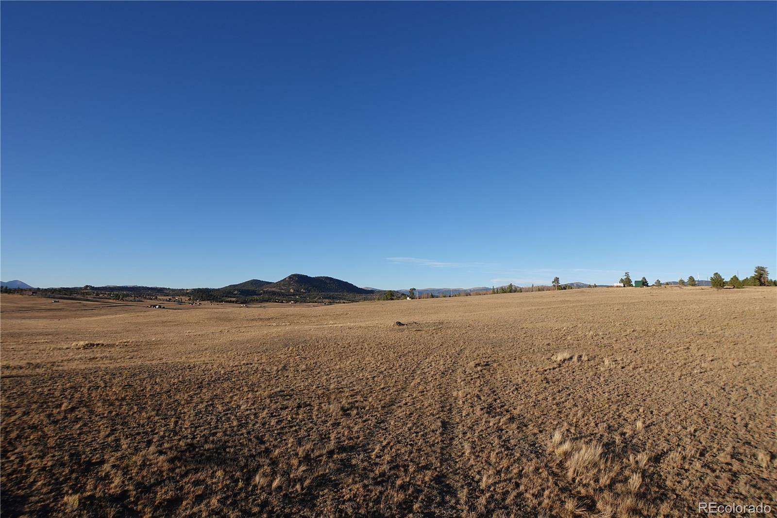 5.1 Acres of Land for Sale in Jefferson, Colorado