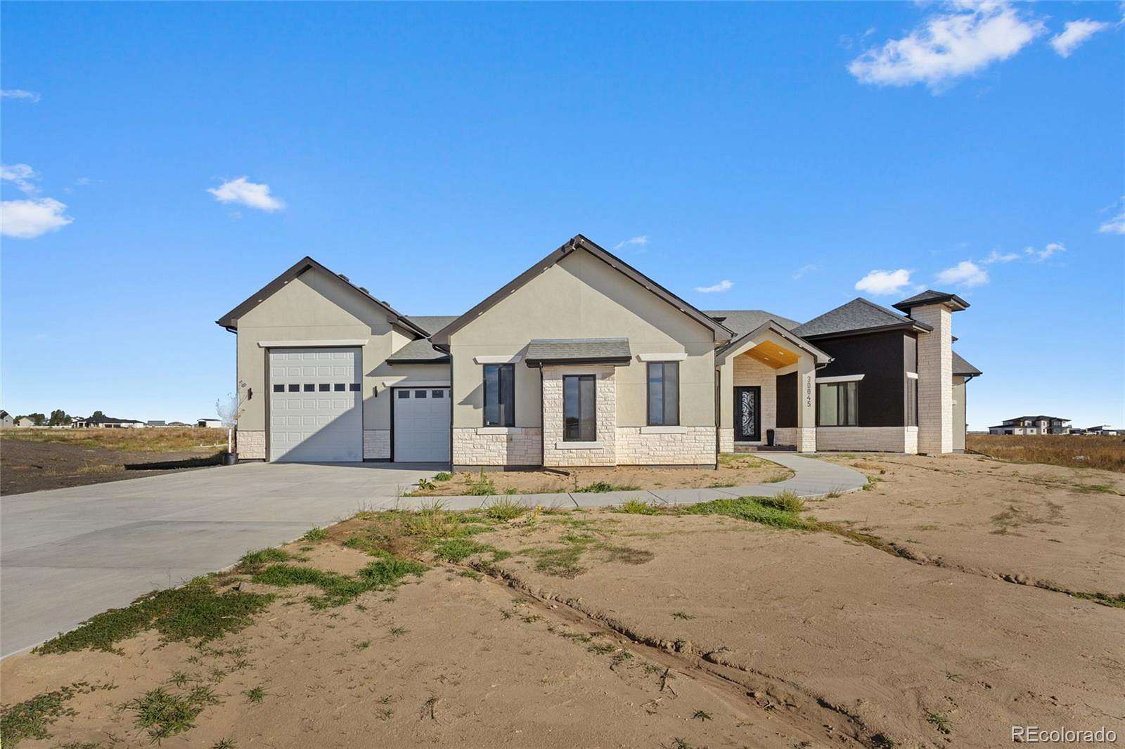 1.58 Acres of Land with Home for Sale in Brighton, Colorado