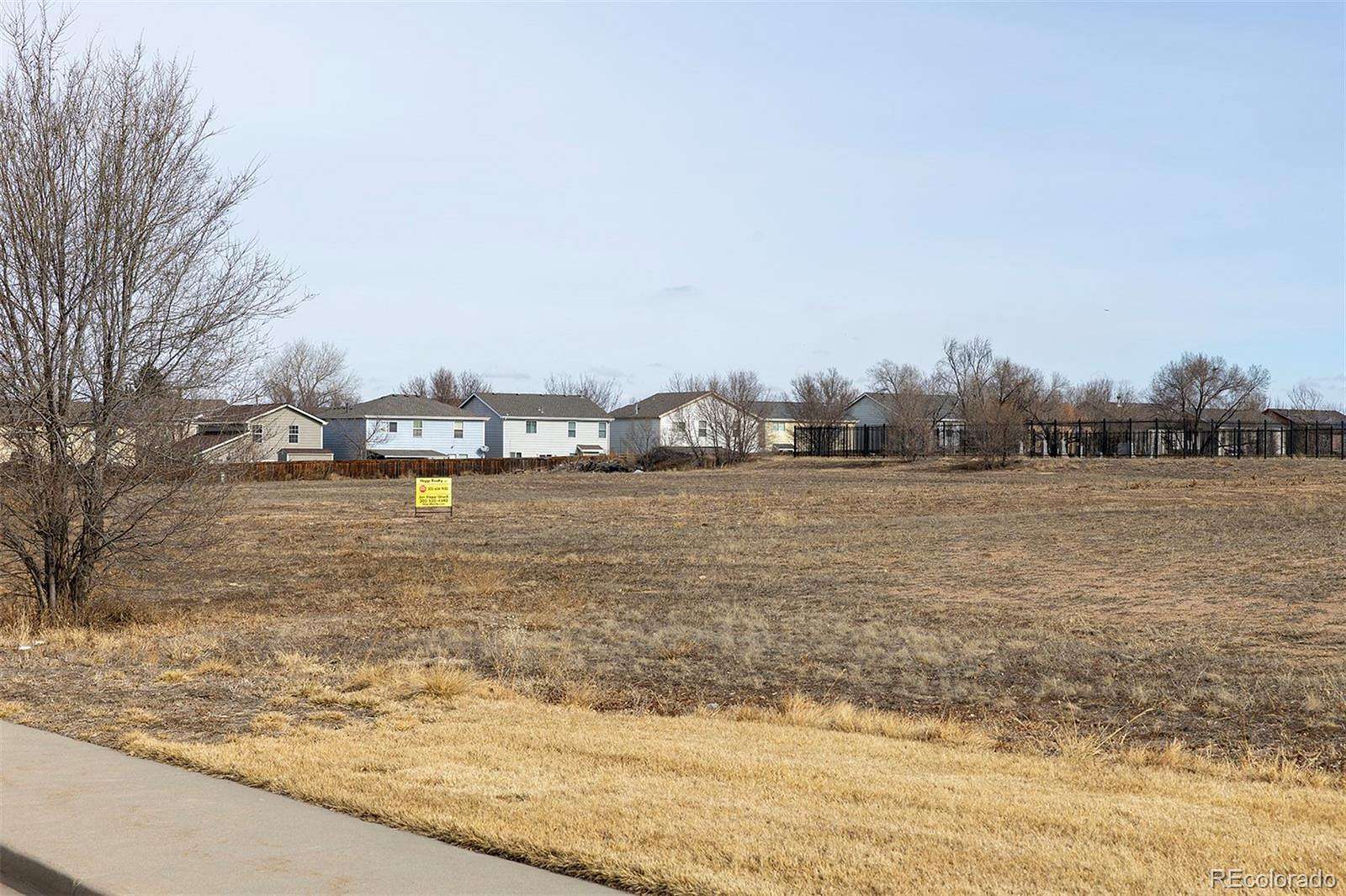 3.82 Acres of Residential Land for Sale in Brighton, Colorado