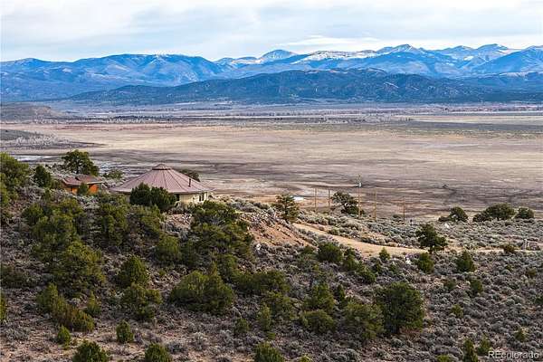 5.75 Acres of Land with Home for Sale in San Luis, Colorado
