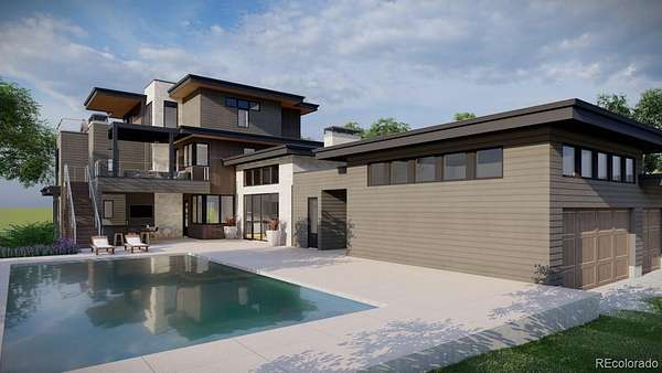 0.26 Acres of Residential Land for Sale in Denver, Colorado