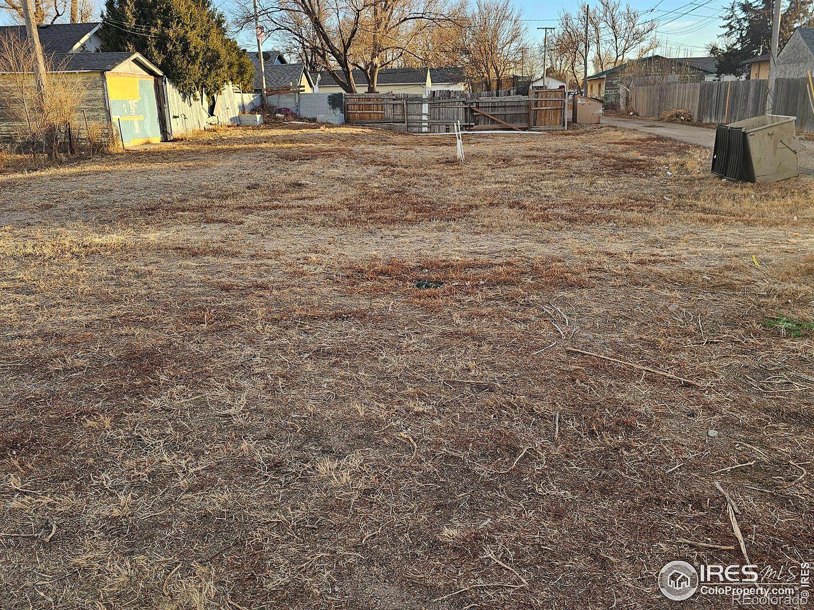 0.11 Acres of Residential Land for Sale in Sterling, Colorado