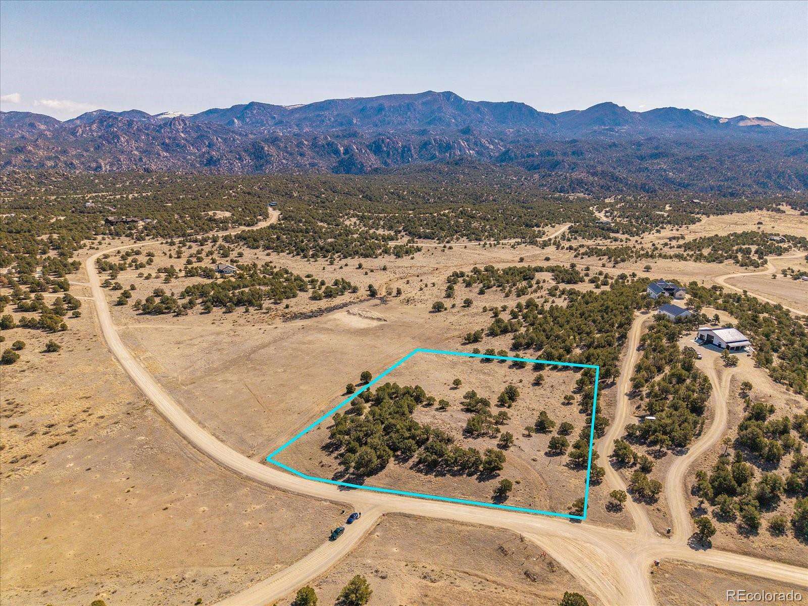 3.14 Acres of Residential Land for Sale in Nathrop, Colorado