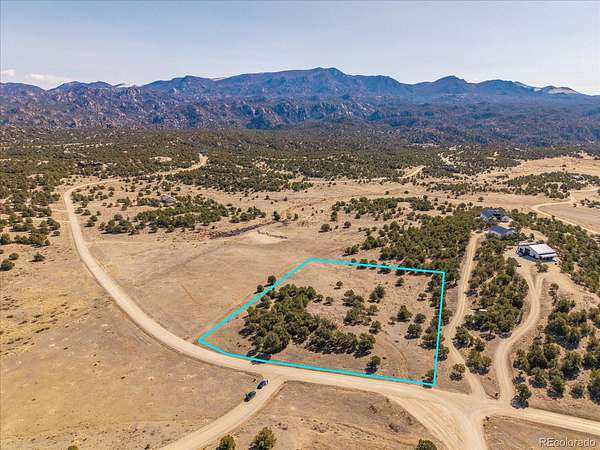 3.14 Acres of Residential Land for Sale in Nathrop, Colorado
