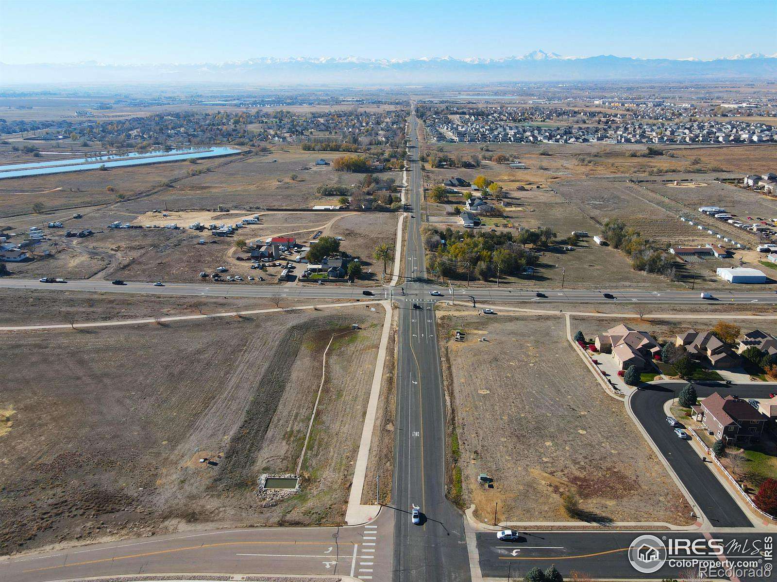 1.47 Acres of Commercial Land for Sale in Firestone, Colorado