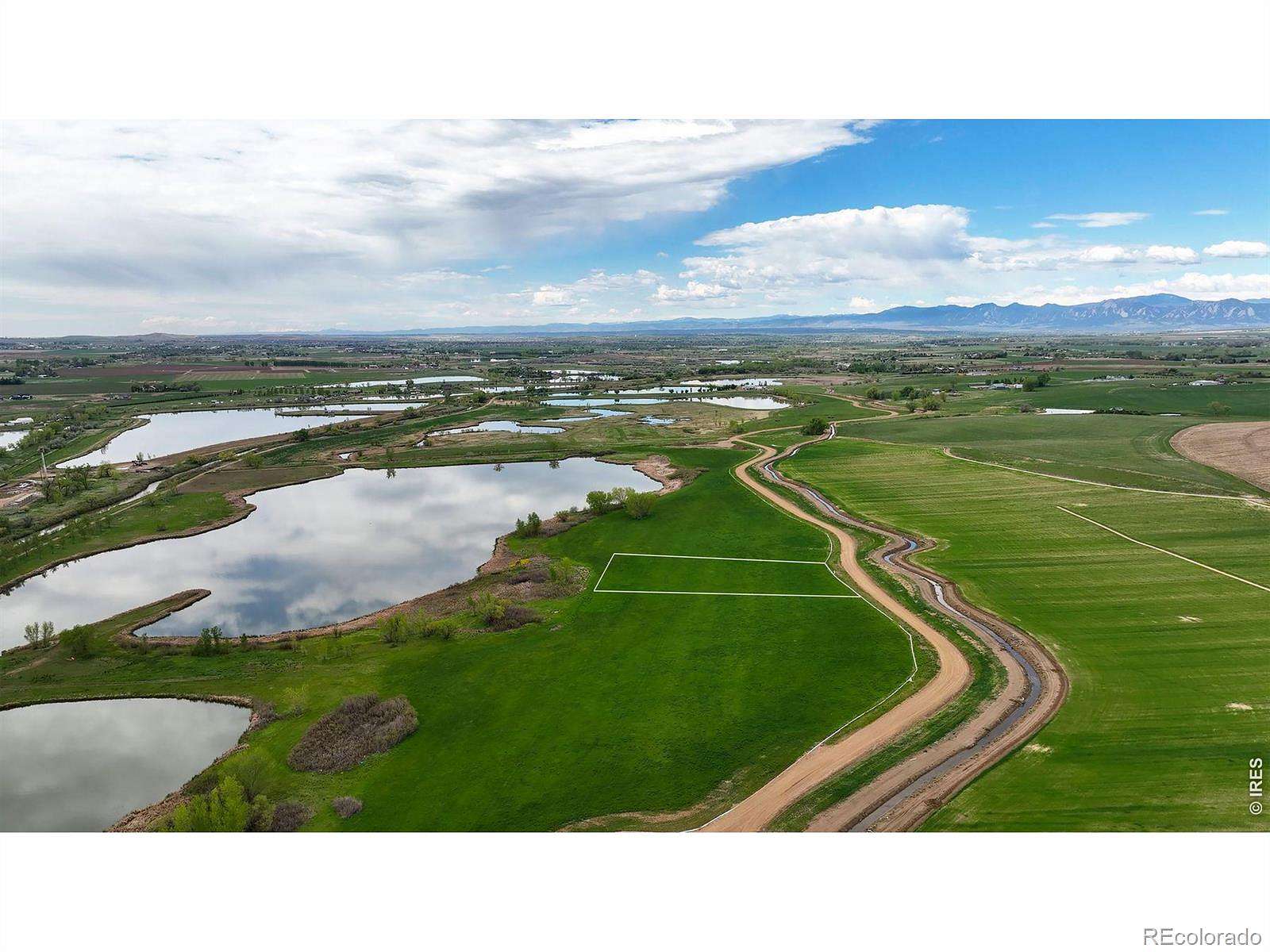 2.14 Acres of Residential Land for Sale in Frederick, Colorado