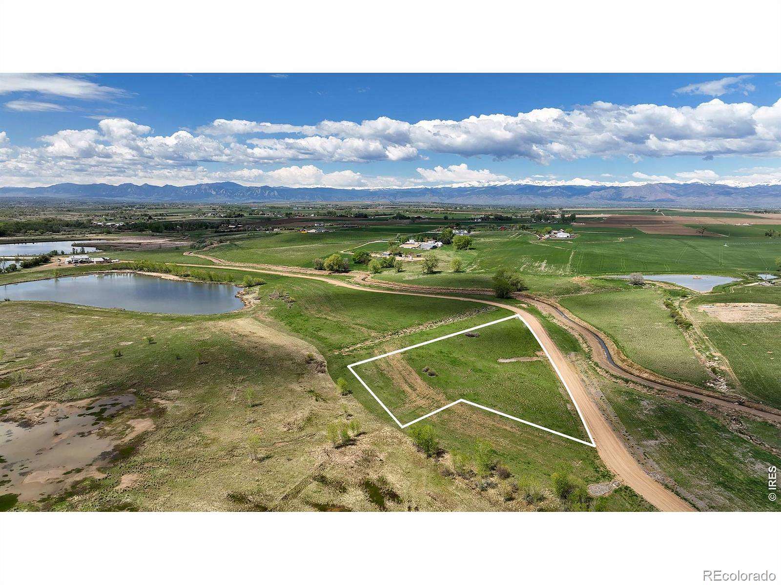 2.9 Acres of Residential Land for Sale in Frederick, Colorado