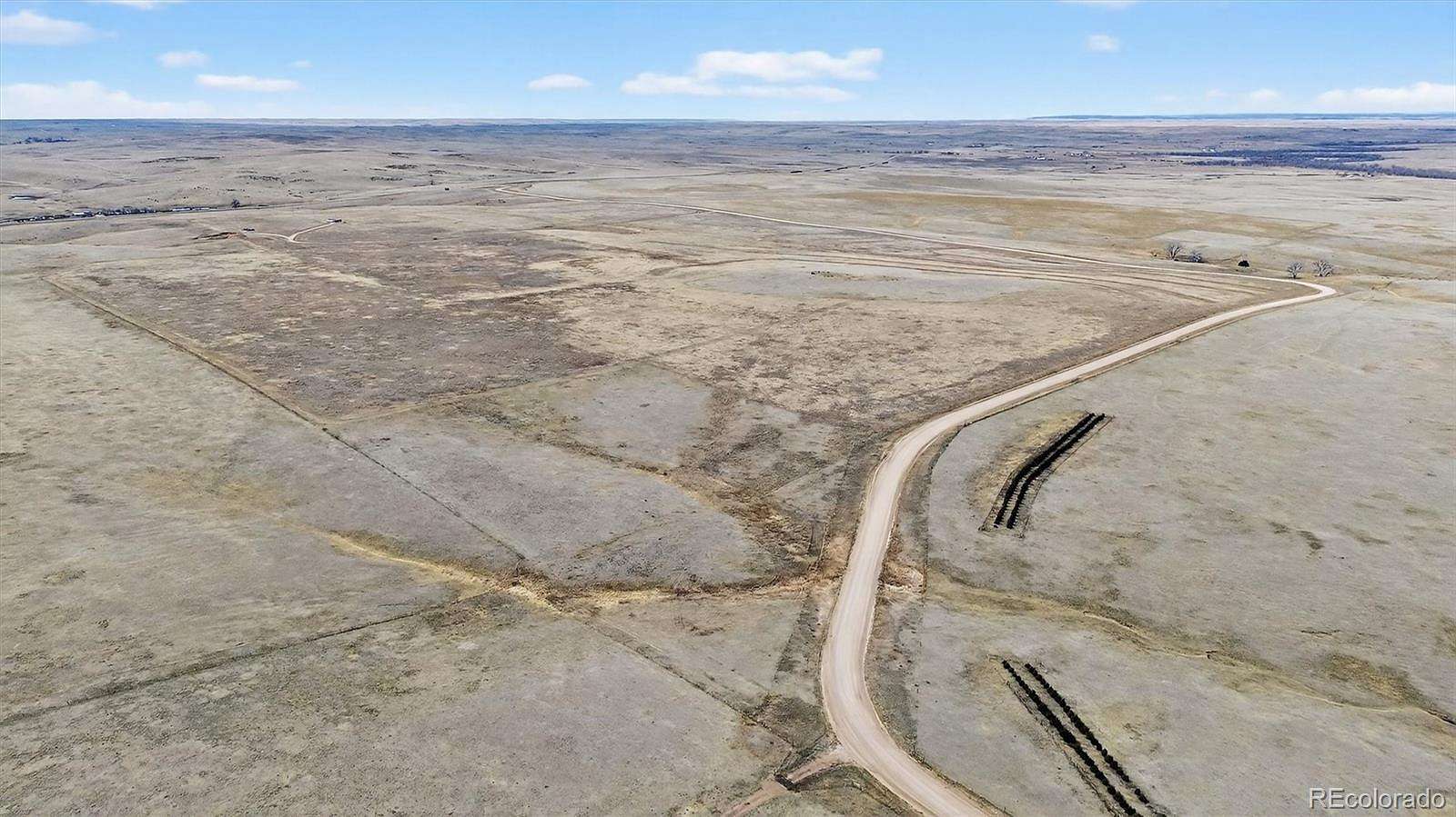 37.8 Acres of Agricultural & Residential Land for Sale in Agate, Colorado