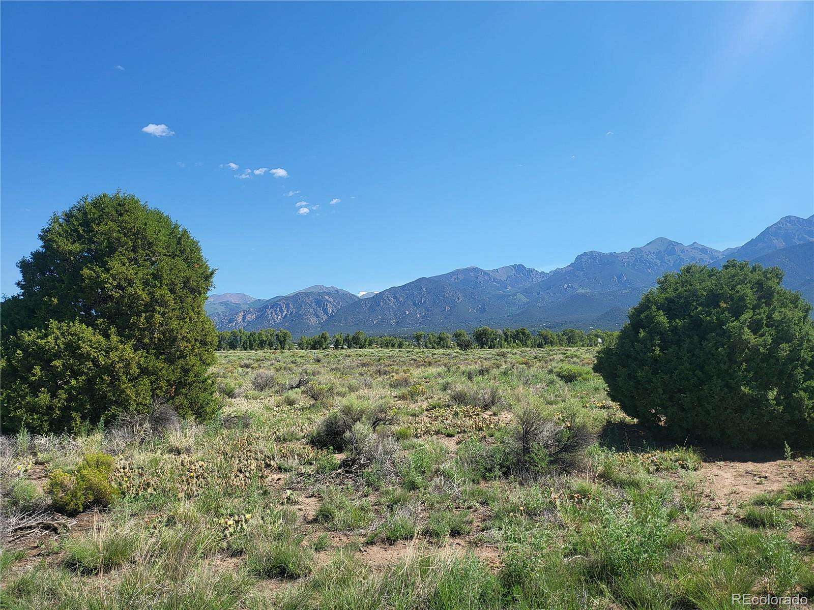 5.4 Acres of Residential Land for Sale in Crestone, Colorado