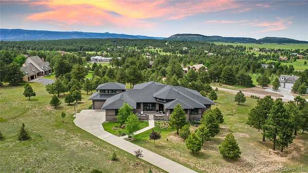 2.62 Acres of Land with Home for Sale in Monument, Colorado