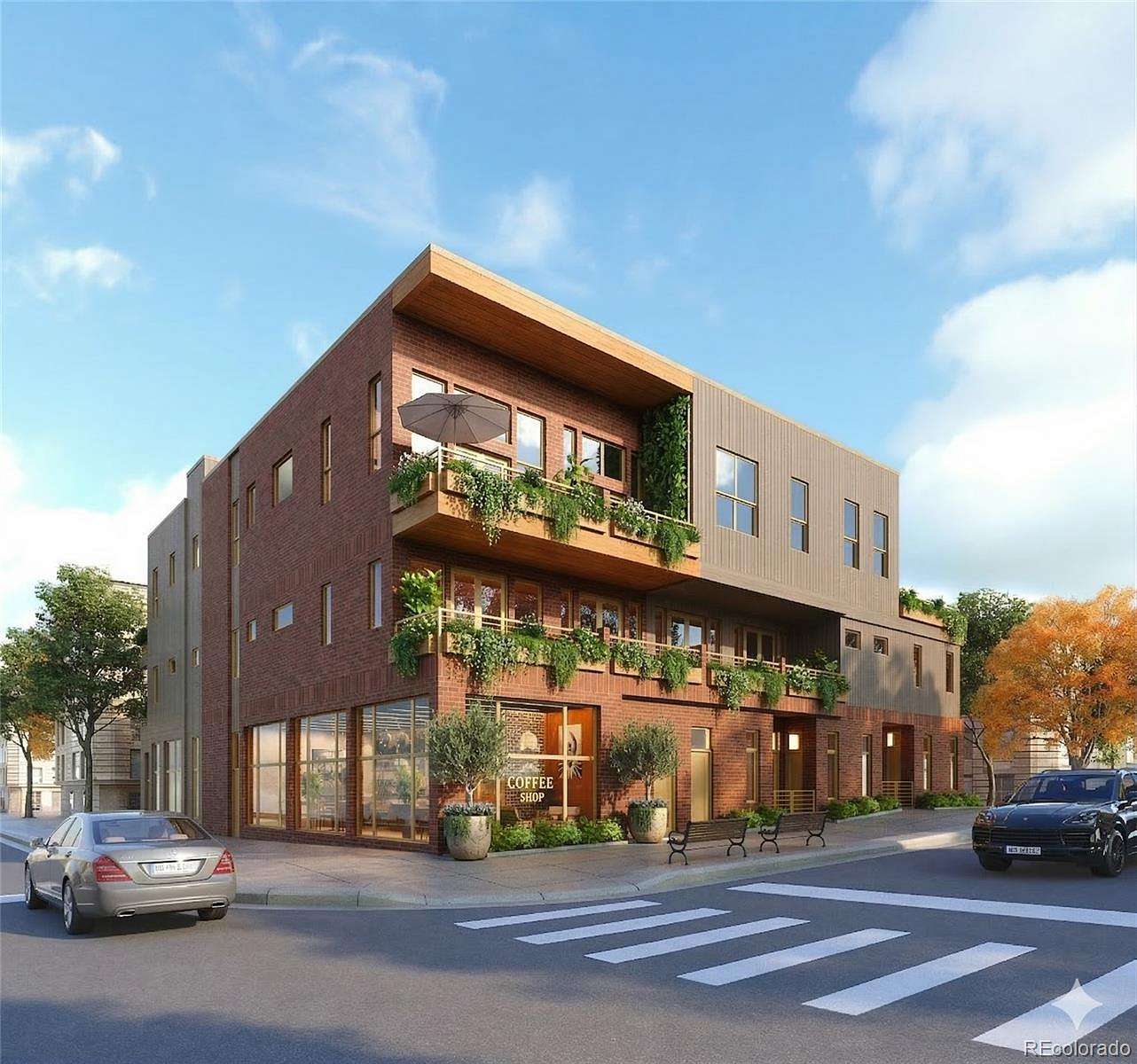 0.21 Acres of Mixed-Use Land for Sale in Denver, Colorado