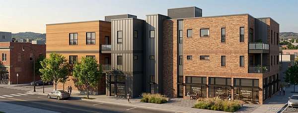 0.21 Acres of Mixed-Use Land for Sale in Denver, Colorado