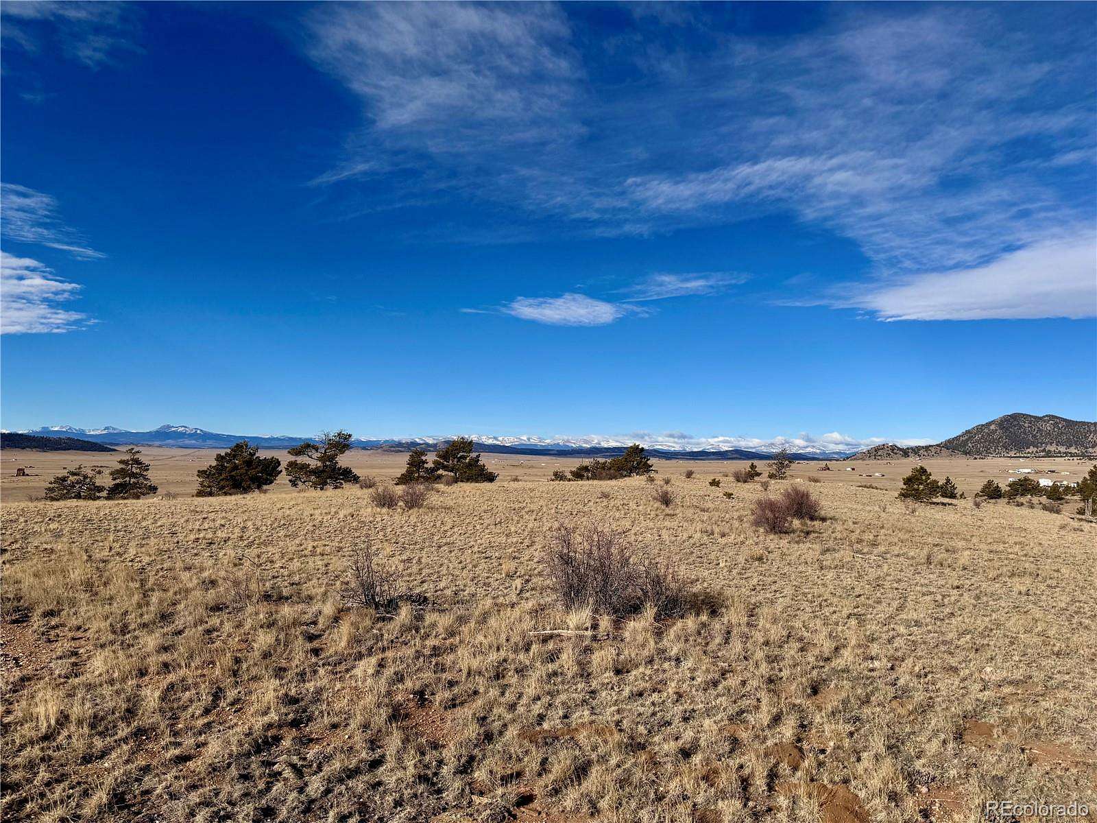 5.54 Acres of Residential Land for Sale in Lake George, Colorado