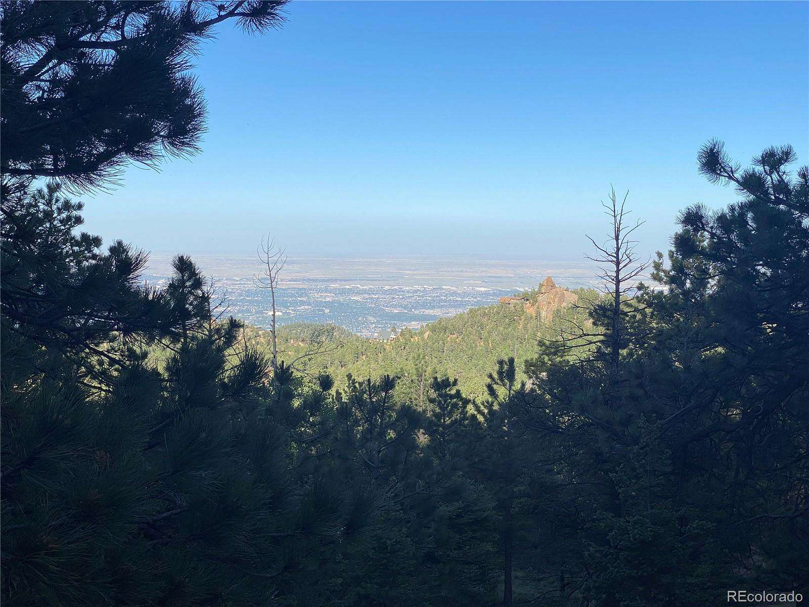 0.7 Acres of Residential Land for Sale in Manitou Springs, Colorado