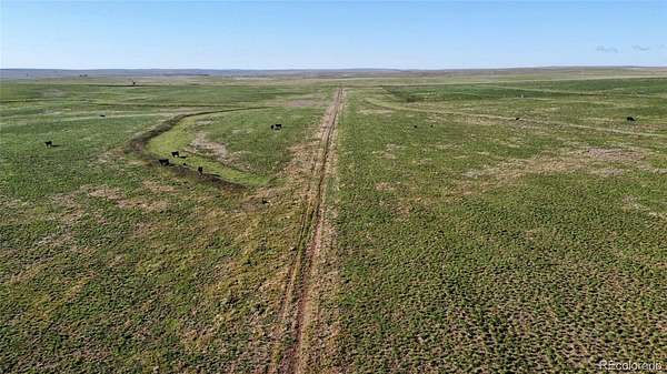40 Acres of Land for Sale in Deer Trail, Colorado