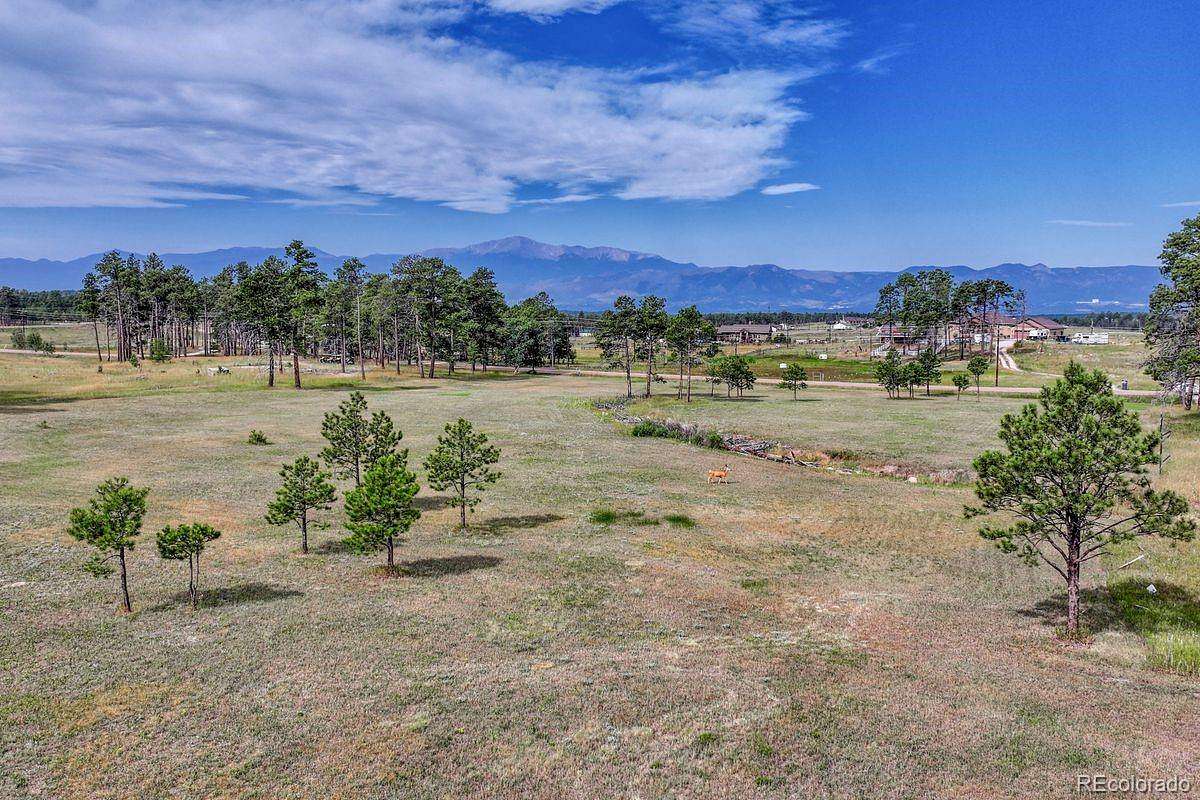 12.1 Acres of Land for Sale in Colorado Springs, Colorado