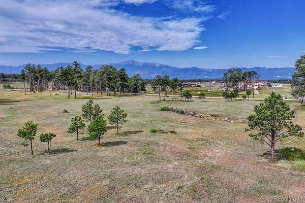 12.1 Acres of Land for Sale in Colorado Springs, Colorado