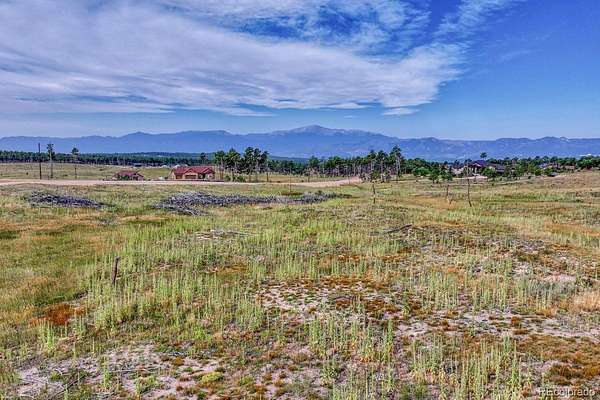 5 Acres of Land for Sale in Colorado Springs, Colorado