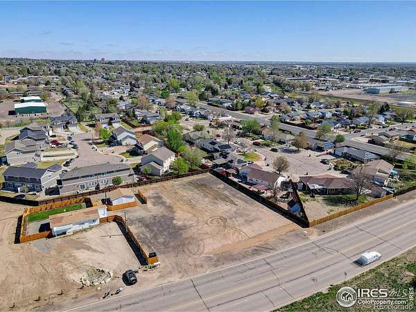 0.5 Acres of Residential Land for Sale in Evans, Colorado