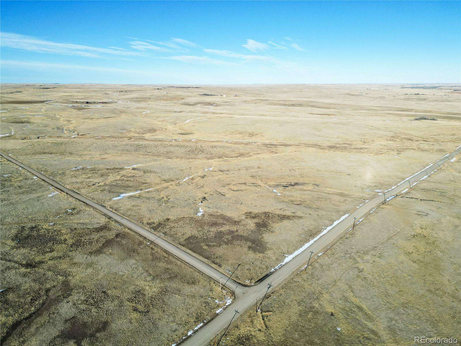 40 Acres of Land for Sale in Ramah, Colorado