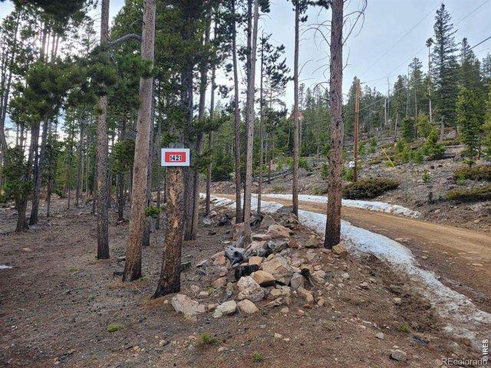2.1 Acres of Residential Land for Sale in Red Feather Lakes, Colorado
