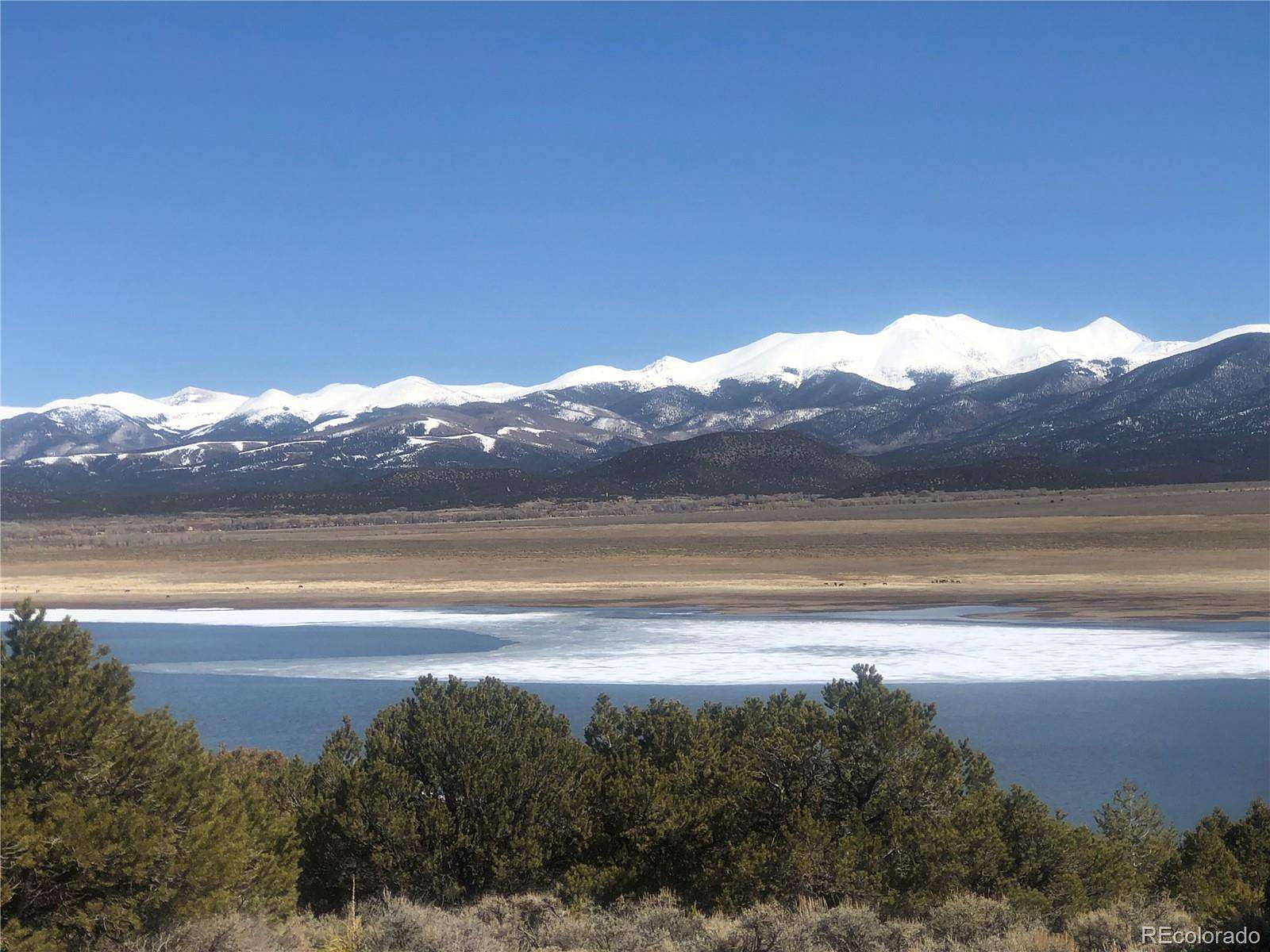 5 Acres of Recreational Land for Sale in Fort Garland, Colorado