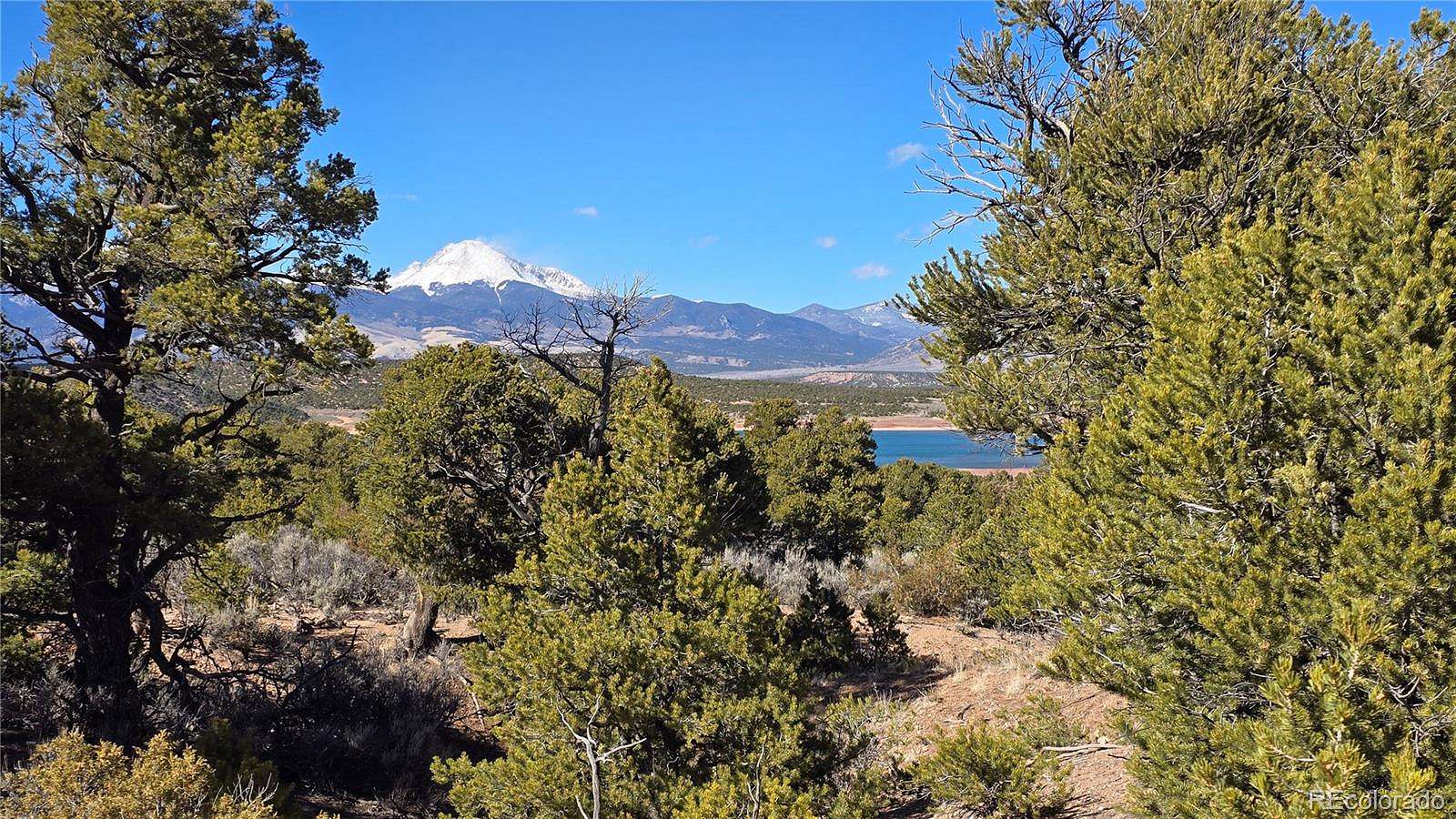 8.15 Acres of Residential Land for Sale in Fort Garland, Colorado