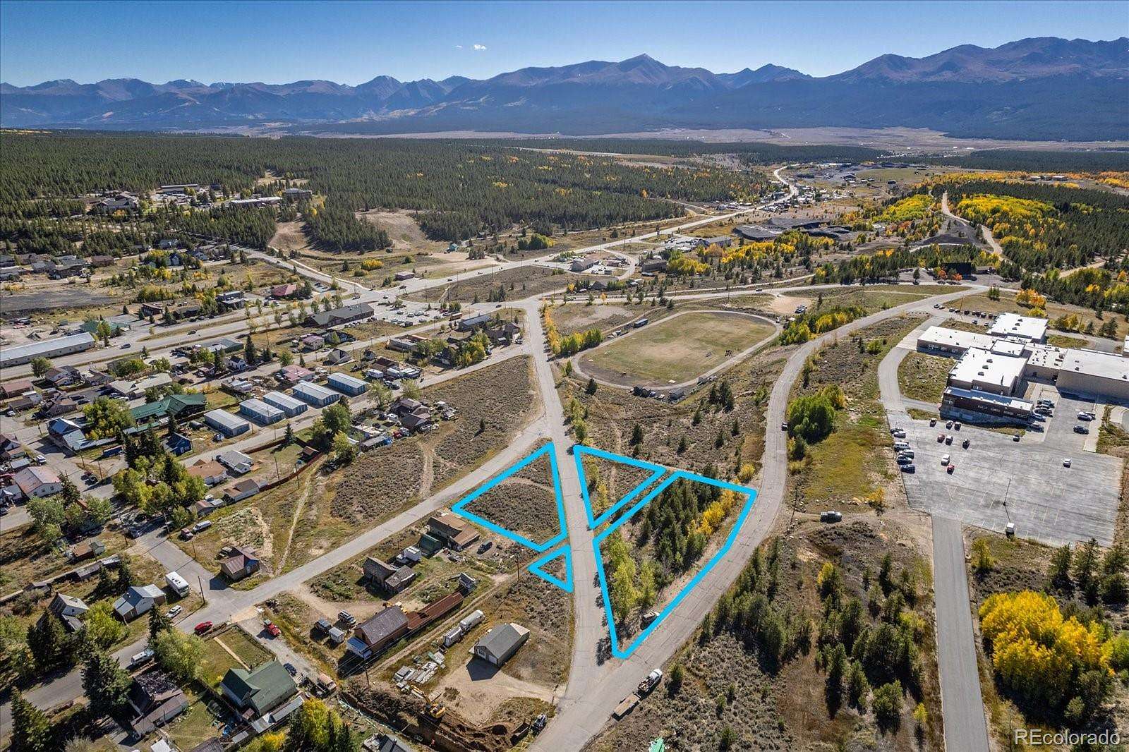 1 Acre of Residential Land for Sale in Leadville, Colorado