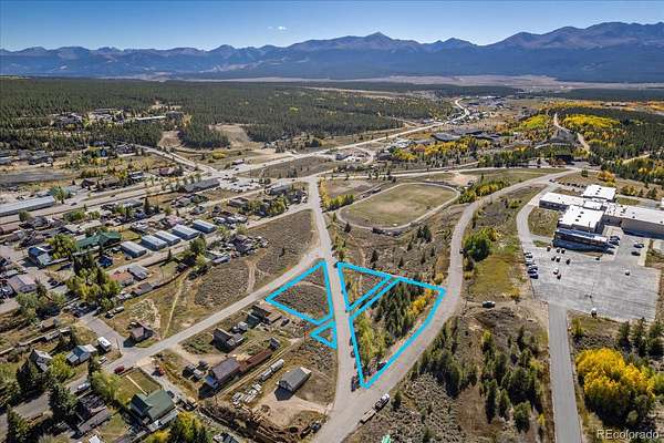 1 Acre of Residential Land for Sale in Leadville, Colorado