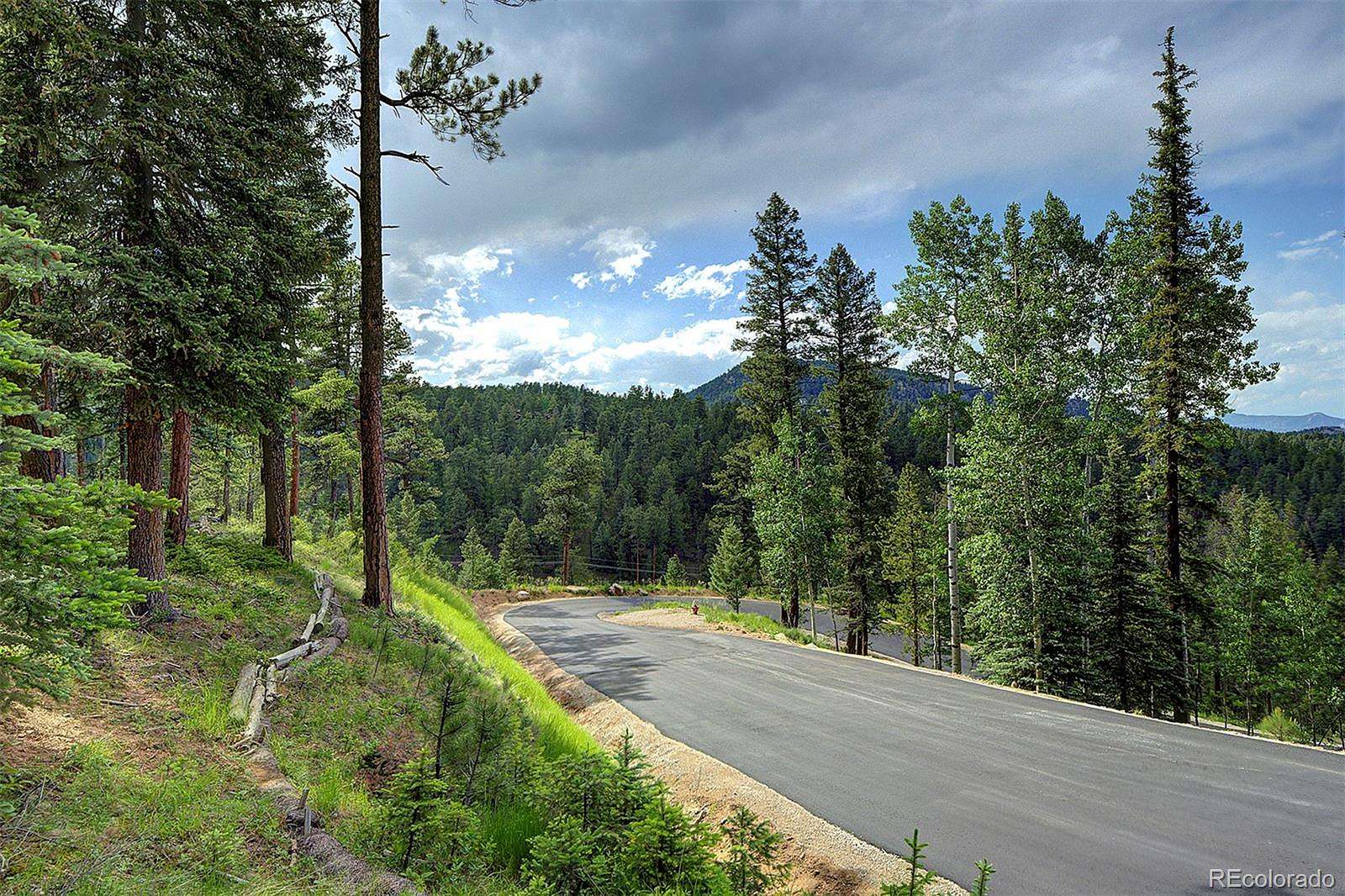 1.12 Acres of Residential Land for Sale in Evergreen, Colorado