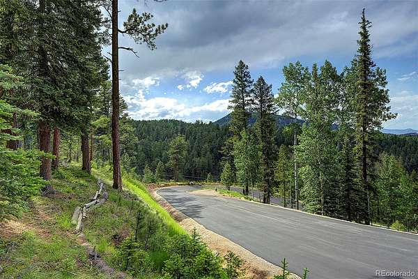 1.12 Acres of Residential Land for Sale in Evergreen, Colorado