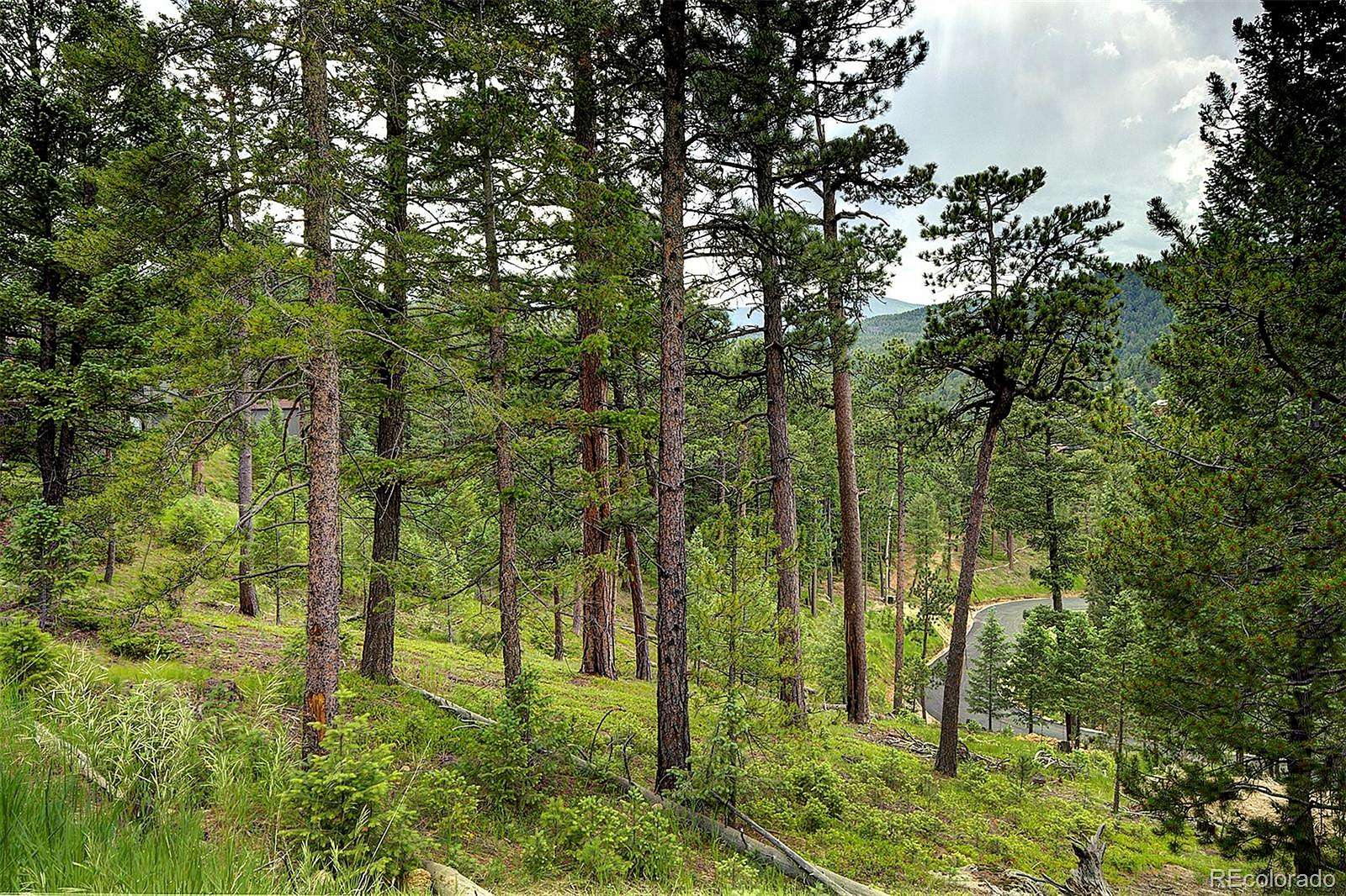 0.81 Acres of Residential Land for Sale in Evergreen, Colorado