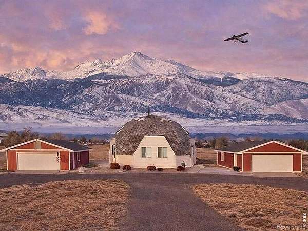 2.43 Acres of Land with Home for Sale in Erie, Colorado