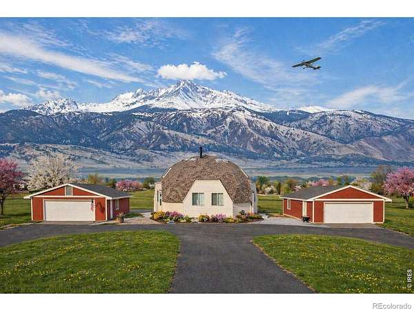 2.43 Acres of Land with Home for Sale in Erie, Colorado