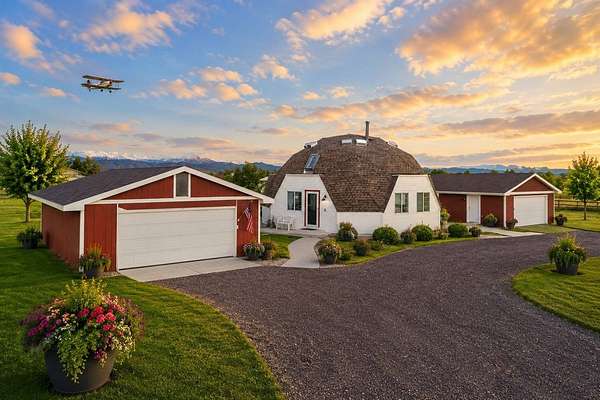 2.43 Acres of Land with Home for Sale in Erie, Colorado