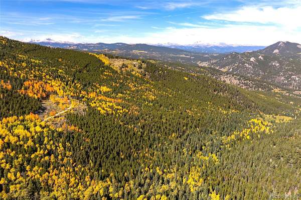 155 Acres of Recreational & Residential Land for Sale in Golden, Colorado