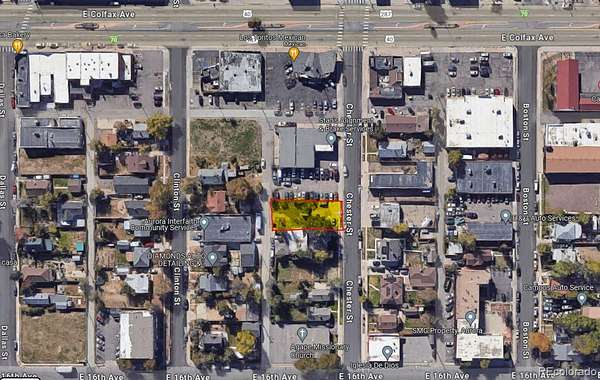 0.15 Acres of Mixed-Use Land for Sale in Aurora, Colorado