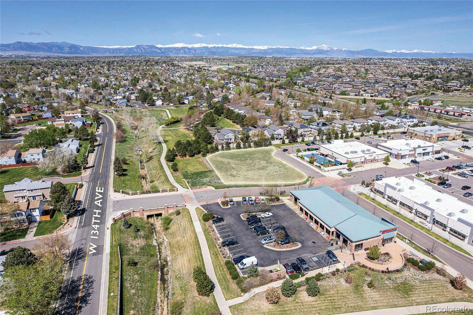 1 Acre of Commercial Land for Sale in Denver, Colorado