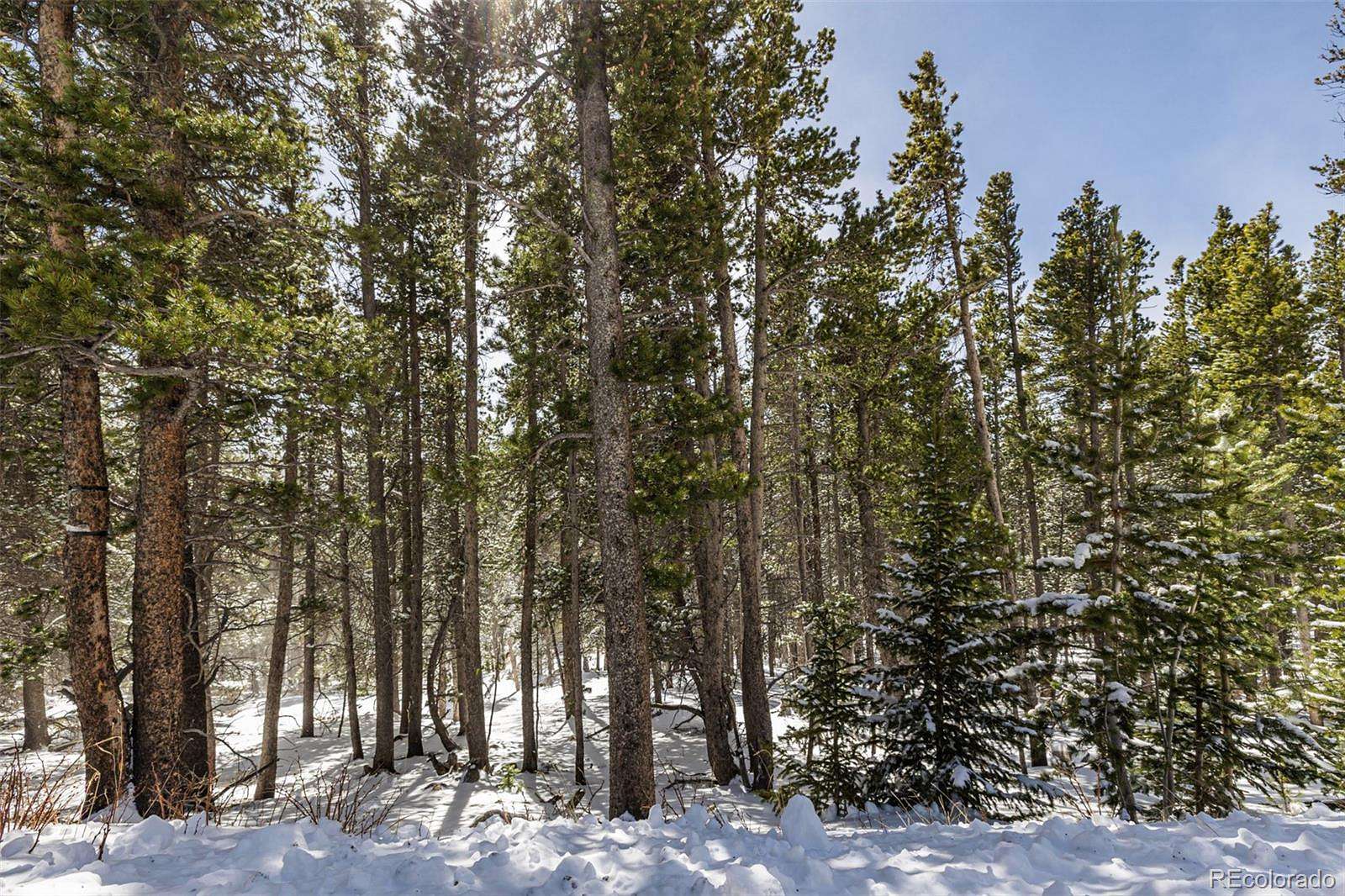 0.32 Acres of Residential Land for Sale in Idaho Springs, Colorado