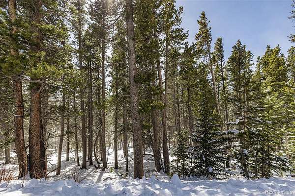 0.32 Acres of Residential Land for Sale in Idaho Springs, Colorado