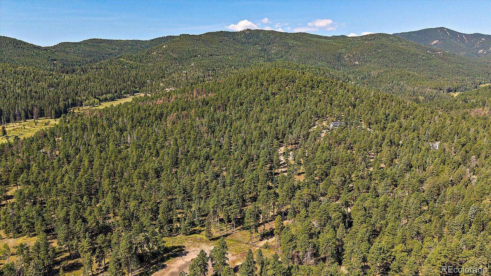 5 Acres of Land for Sale in Conifer, Colorado