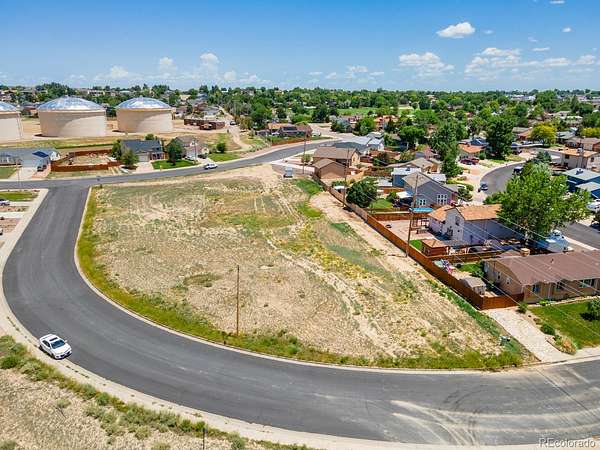 1.39 Acres of Residential Land for Sale in Pueblo, Colorado