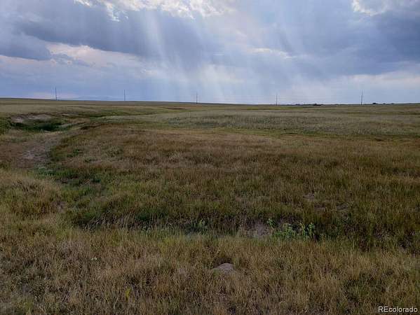 35 Acres of Agricultural & Residential Land for Sale in Peyton, Colorado