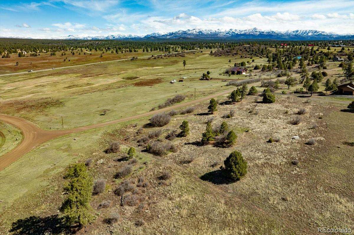 5.48 Acres of Residential Land for Sale in Pagosa Springs, Colorado