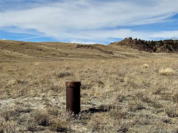 44 Acres of Recreational & Residential Land for Sale in Hartsel, Colorado