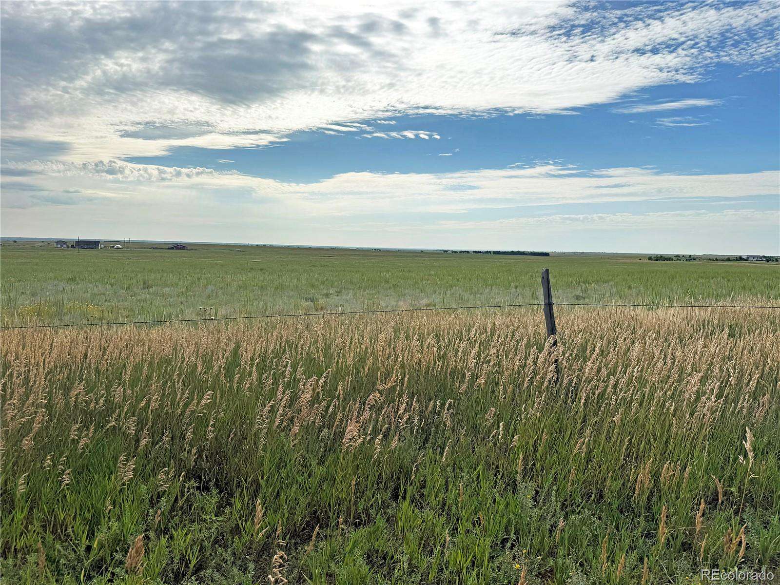 81.3 Acres of Land for Sale in Calhan, Colorado